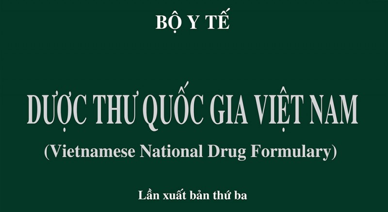 [MỚI NHẤT] Hướng dẫn các bước tra cứu online Dược Thư Quốc Gia Việt Nam 2022 xuất bản lần 3 đơn giản